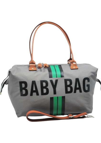 Baby Bag Tasarım -Anne Bebek Bakım Kadın Çantası