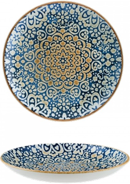 Alhambra Gurme 25 Parça 6 Kişilik Yemek Takımı modelleri