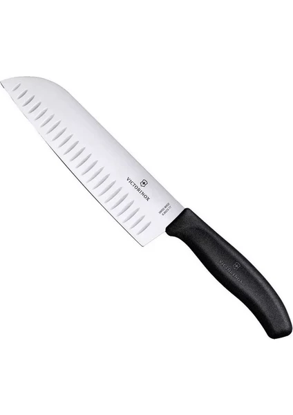 6.8523.17B SwissClassic 17 cm Santoku Bıçağı (Blisterli)