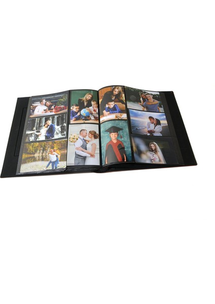 500'LÜK Pencereli 10X15 Deri Fotoğraf Albümü fiyatları