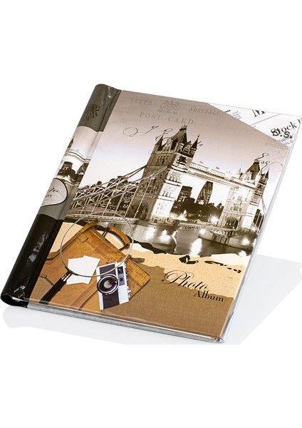 20 Yapraklı Kendinden Yapışkanlı Fotoğraf Albümü fiyatları
