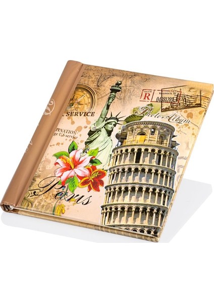 20 Yapraklı Kendinden Yapışkanlı Fotoğraf Albümü modelleri