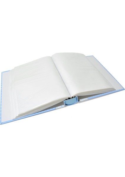 15X21 100'LÜK Kutulu Kız Çocuk Bebek Albümü - Pembe fiyatları