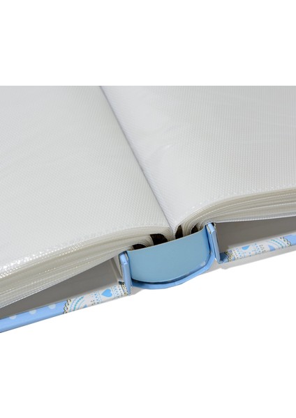 15X21 100'LÜK Kutulu Kız Çocuk Bebek Albümü - Pembe fırsatları