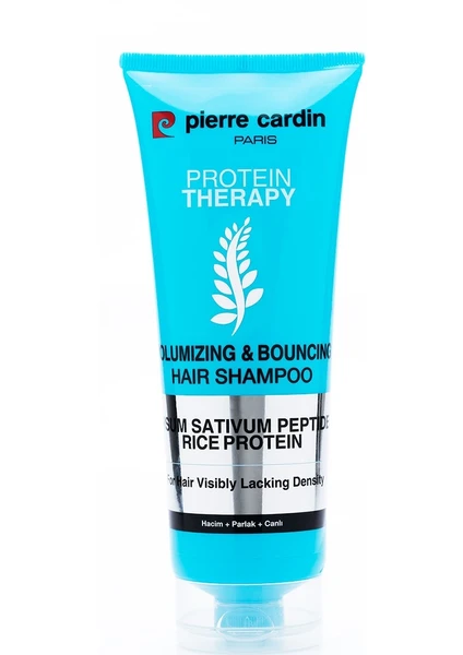 Pierre Cardin Protein Therapy Hacim ve Dolgunluk Veren Şampuan, 250 ml