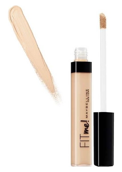 Maybelline Kapatıcı - Fit Me Concealer 05 Ivory+Lash Sensational Maskara