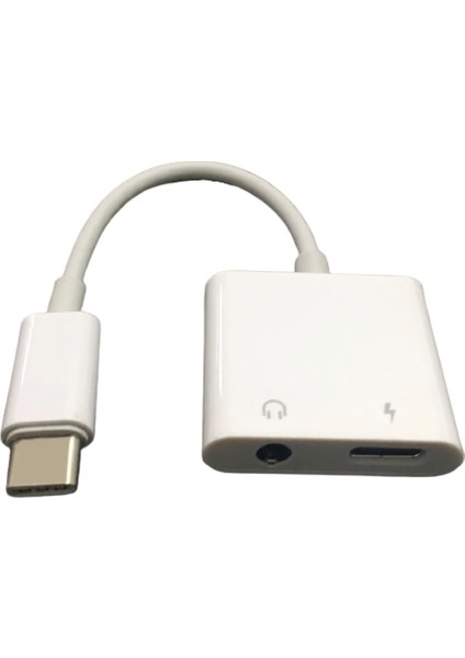 Type-C Splitter Dongle