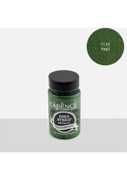 7135 Dora Multisurfaces 90 ml Yeşil