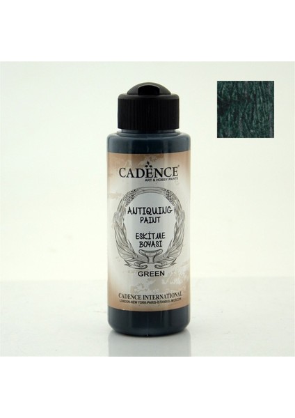 Eskitme Boyası 120 ml 304 Yeşil
