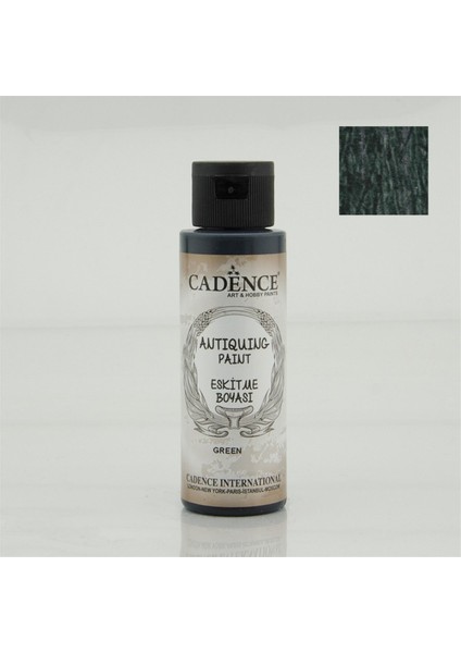 Eskitme Boyası 70 ml 304 Yeşil