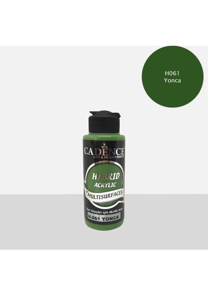 Multisurfaces 120 ml H061 Yonca