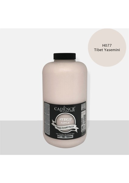 Multisurfaces 2lt H077 Tibet Yasemini