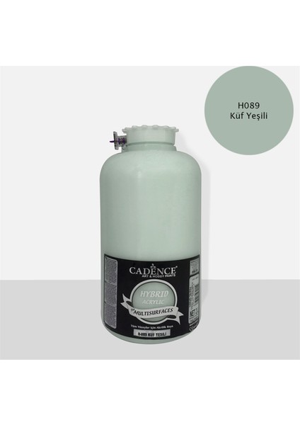 Multisurfaces 2lt H089 Küf Yeşili