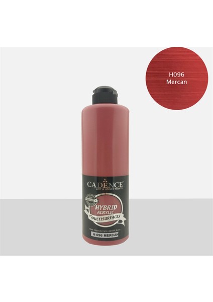 Multisurfaces 500 ml H096 Mercan