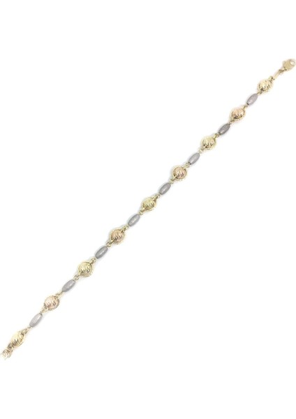 14 Ayar Bileklik 4B02208