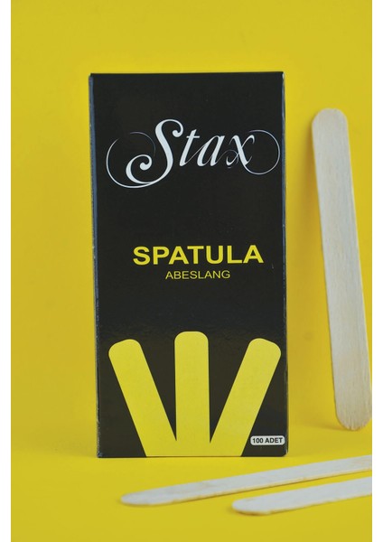 Spatula 100 Adet