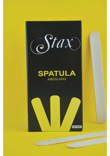 Spatula 100 Adet