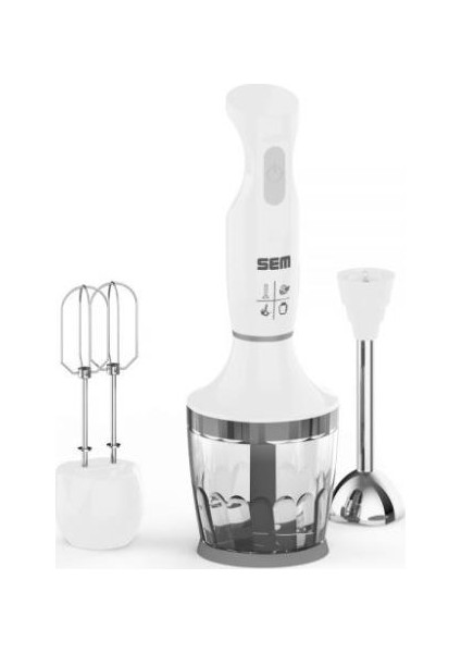 Sk 225 Powermix Blender Seti