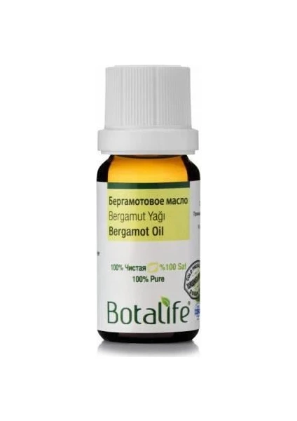 Bergamot Yağı 10 ml