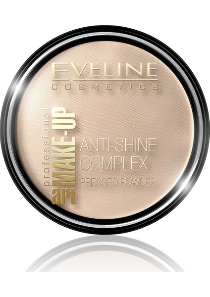 Mineralli Matlaştırıcı Profesyonel Pudra No.31 Transparan