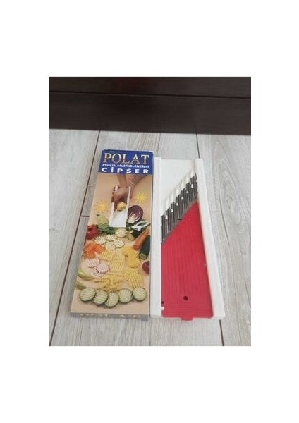 Cipser Şekilli Patates ve Sebze Rendesi - Kafes Patates Kesici fiyatları