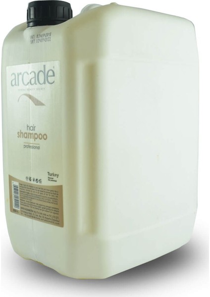 Tuzsuz Şampuan 5000 ml