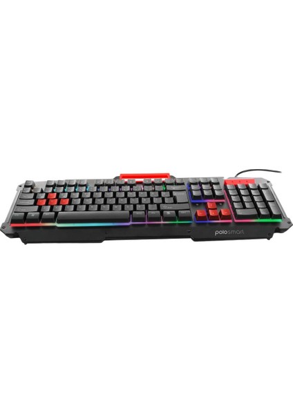 PGM06 Gaming Klavye Siyah