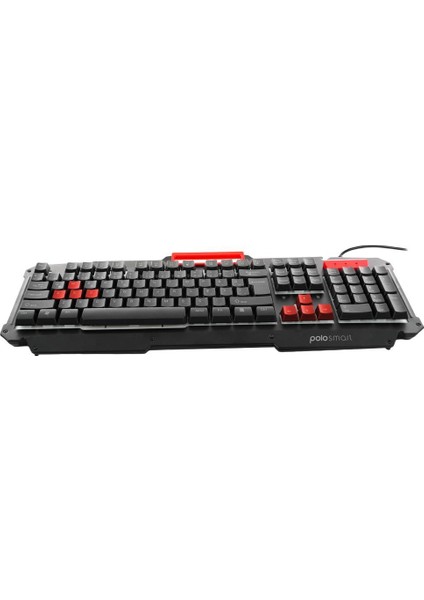 PGM06 Gaming Klavye Siyah