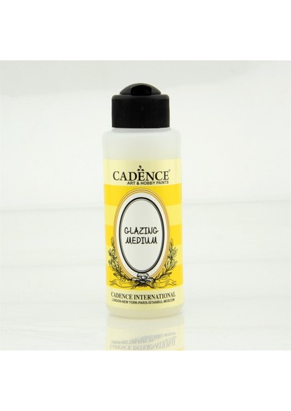 Glazing Medium 120 ml
