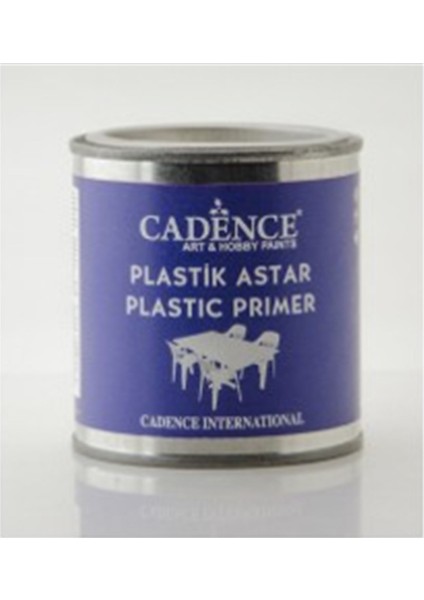 Plastik Astar 250 ml