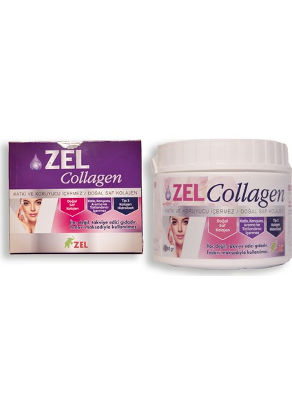 Collagen Toz 280 gr