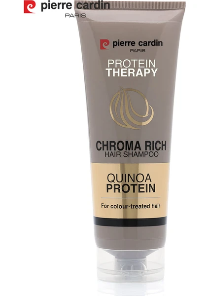 Pierre Cardin Protein Therapy Renk Koruyucu Bakım Şampuanı, 250 ml