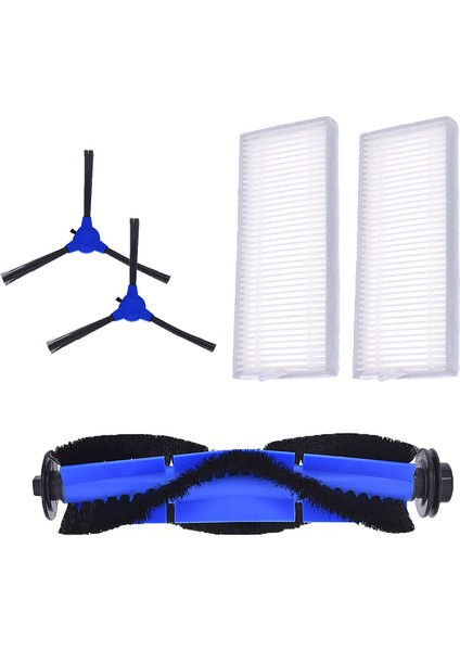 Basic Anker Eufy Robovac 11S/25C/35C Uyumlu Filtre Seti