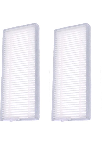 Basic Anker Eufy Robovac 11S/25C/35C Uyumlu Filtre Seti modelleri