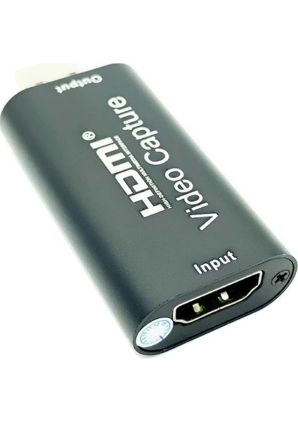 4751 HDMI Video Capture Ezcap USB Video Capture HDMI Kaydedici Yakalama Kartı