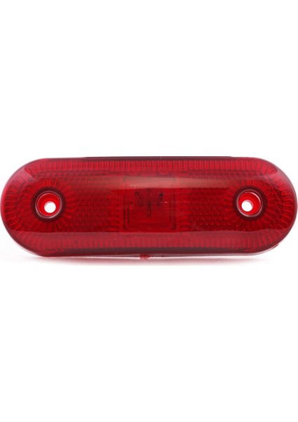 20'li LED Side Marker Lamba 12 - 24 V 2 Adet 11.4 Cm