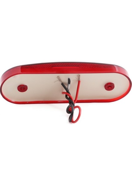 20'li LED Side Marker Lamba 12 - 24 V 2 Adet 11.4 Cm