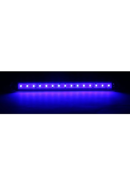 Dekoratif LED Lamba 15'li LED 12 - 24 V Mavi 2 Adet