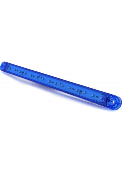 Dekoratif LED Lamba 15'li LED 12 - 24 V Mavi 2 Adet