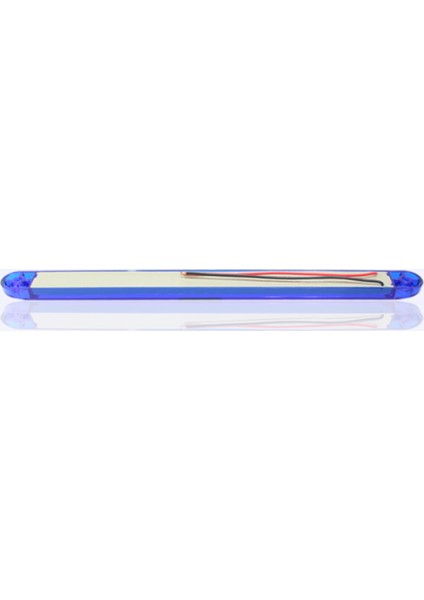 Dekoratif LED Lamba 15'li LED 12 - 24 V Mavi 2 Adet