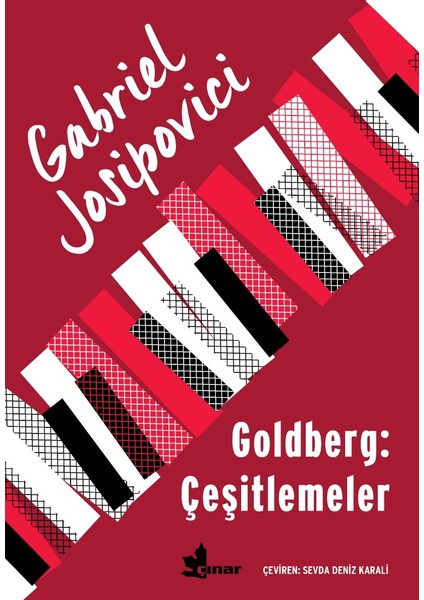 Goldberg: Çeşitlemeler - Gabriel Josipovici