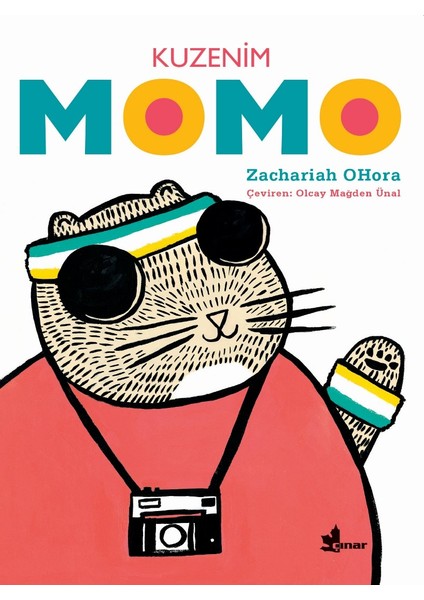 Kuzenim Momo - Zachariah Ohora