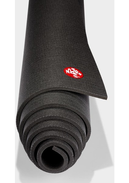 Pro® 71 Yoga Mat 6 mm Black