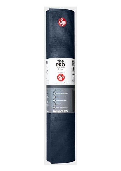 Pro® 71 Yoga Mat 6 mm Midnight fırsatları
