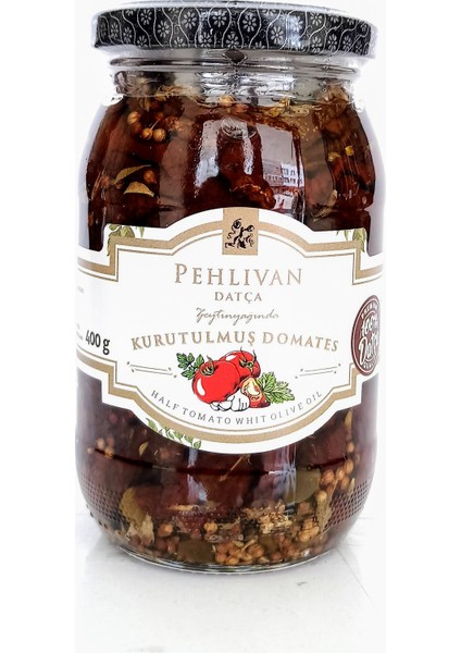Kurutulmuş Domates 400 gr
