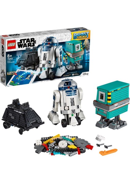 ® Star Wars 75253 Droid Komutanı