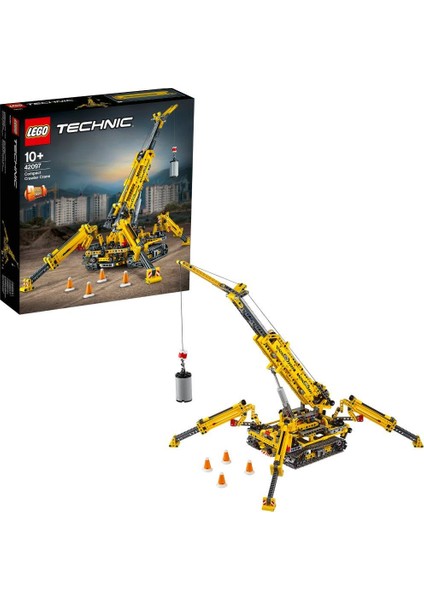 Technic 42097 Kompakt Paletli Vinç