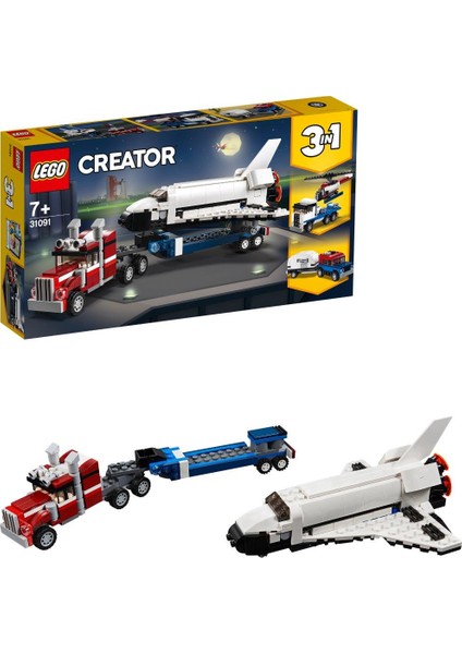 Creator 31091 Servis Aracı