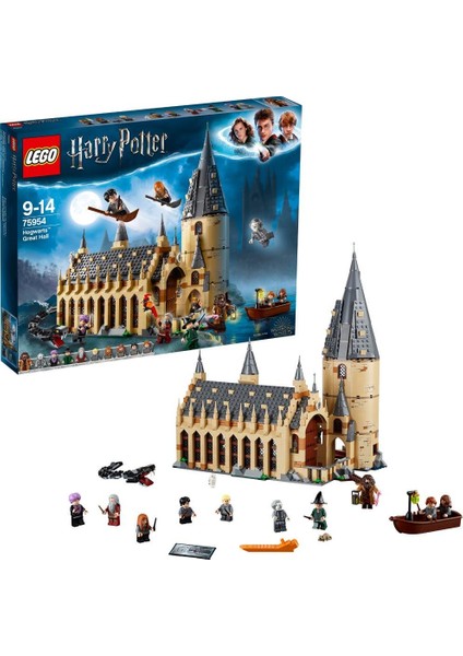 ® Harry Potter 75954 Hogwarts Büyük Salon