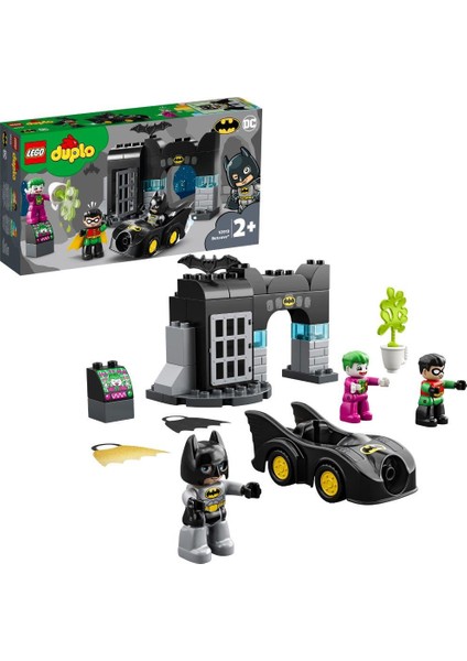 ® DUPLO® Batman# Batcave# 10919 Yapım Oyuncağı